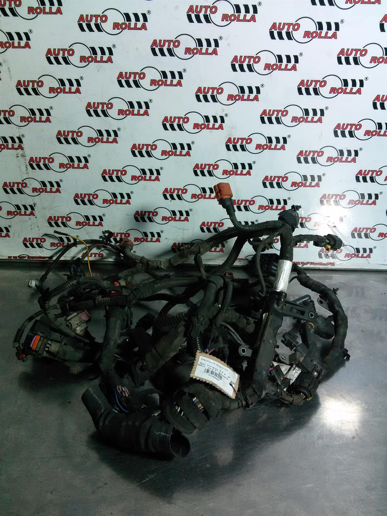 Instalatie electrica Opel Insignia 2.0 d, an 2011, euro 5, automata, A20DTH