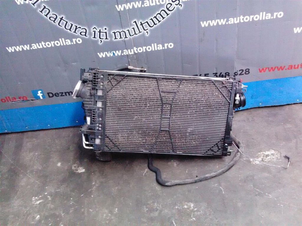 Electroventilatoare Opel Insignia 2.0 d, an 2011, euro 5, automata, A20DTH
