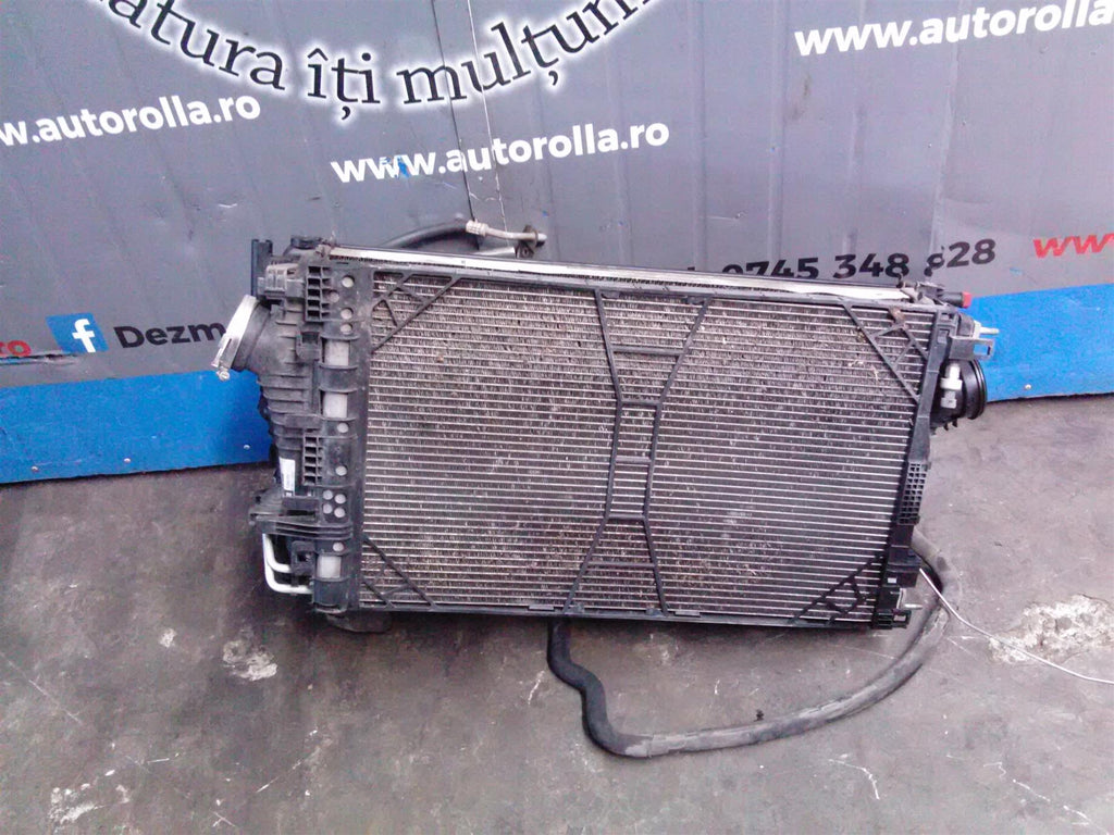 Radiator apa Opel Insignia 2.0 d, an 2011, euro 5, automata, A20DTH