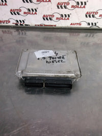Calculator motor Golf 4 1.9 an 2003