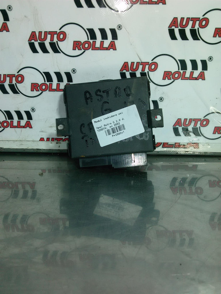 Modul inchidere usi Opel Astra G 2.0 d, Y20DTH, an 2002