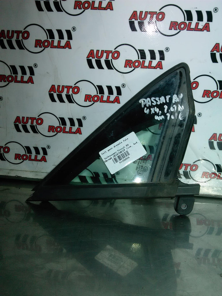 Colt geam dreapta fata Volkswagen Passat B8 break, 2.0TDI, R line, 4x4, DSG, an 2016, DFE
