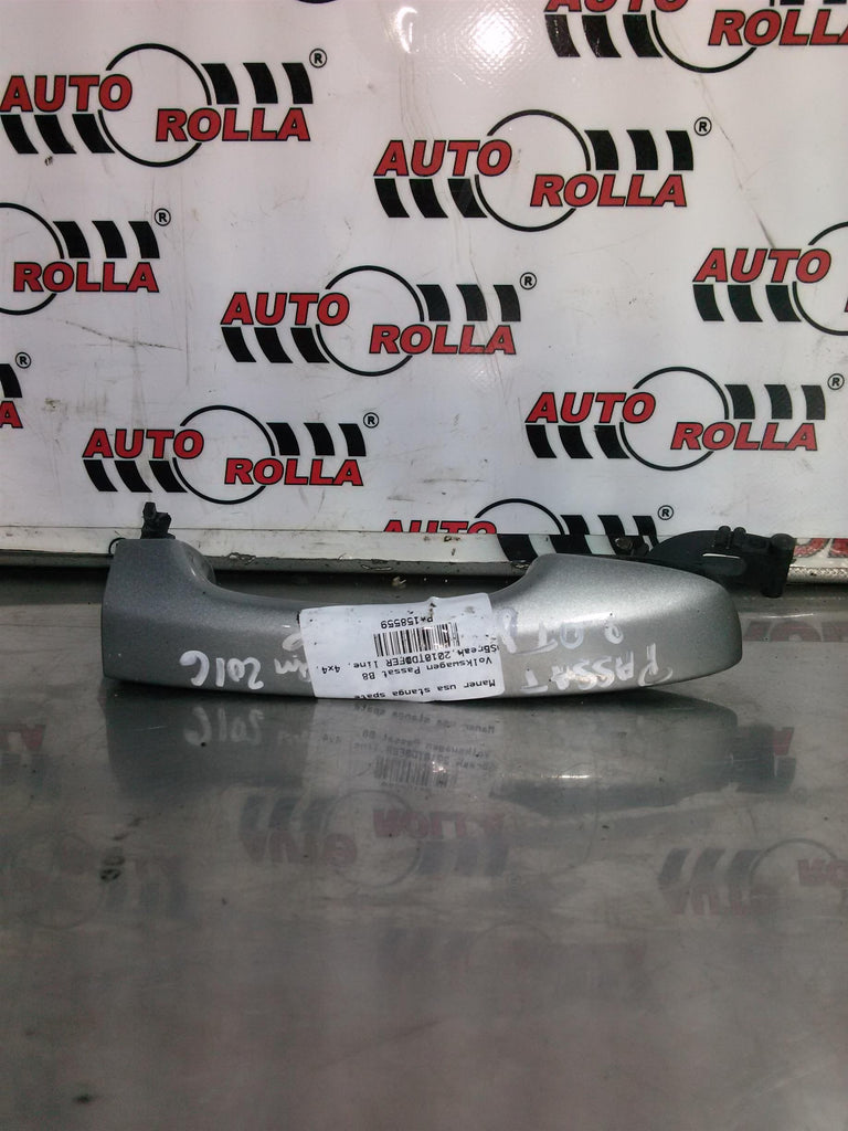 Maner usa stanga spate Volkswagen Passat B8 break, 2.0TDI, R line, 4x4, DSG, an 2016, DFE