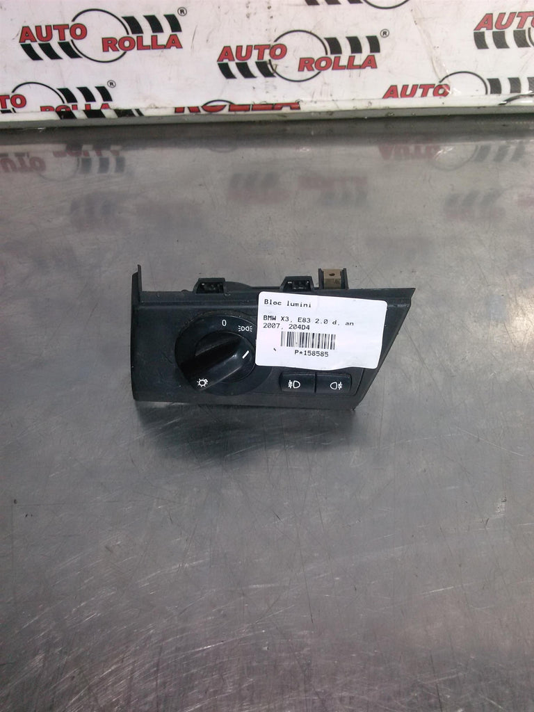 Bloc lumini BMW X3, E83 2.0 d, an 2007, 204D4