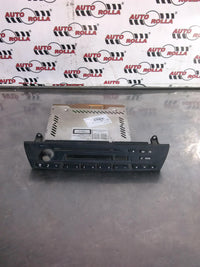 Cd player BMW X3, E83 2.0 d, an 2007, 204D4