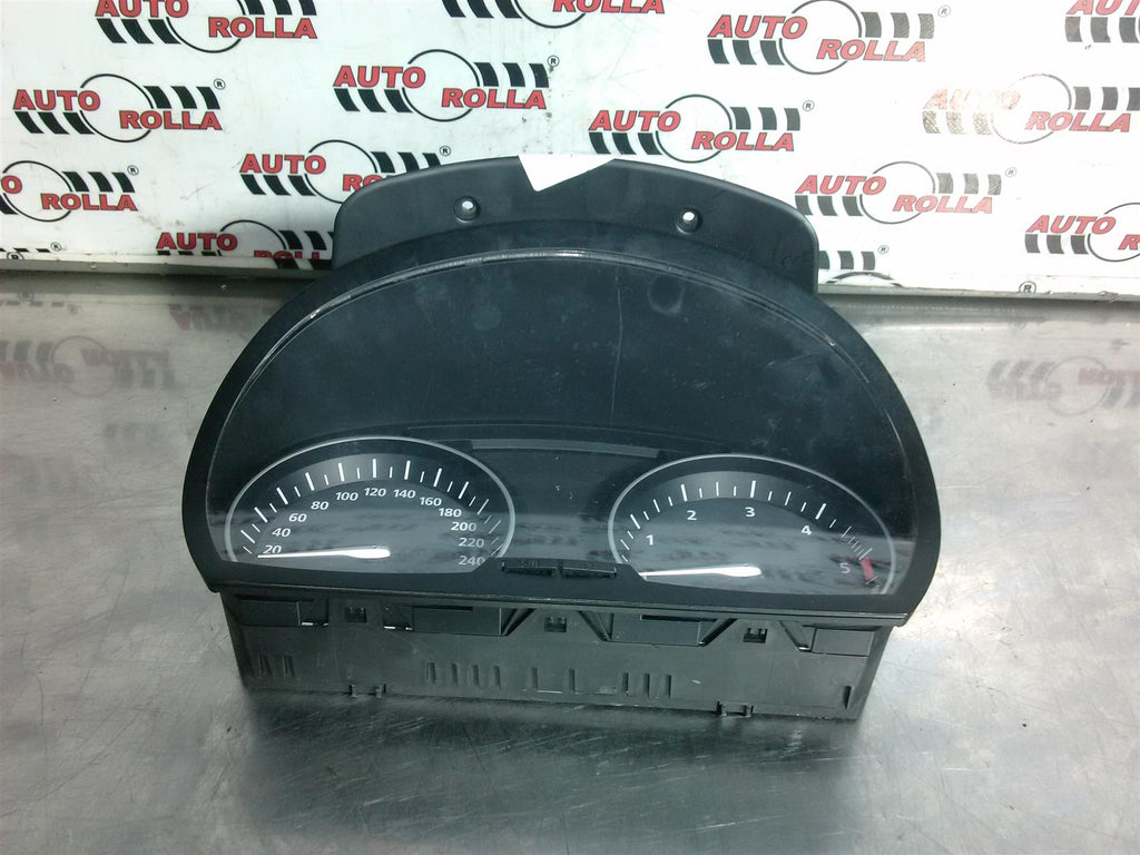 Ceasuri bord BMW X3, E83 2.0 d, an 2007, 204D4
