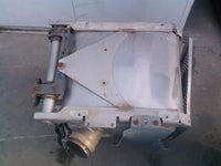 Toba esapament Mercedes Axor, an 2010