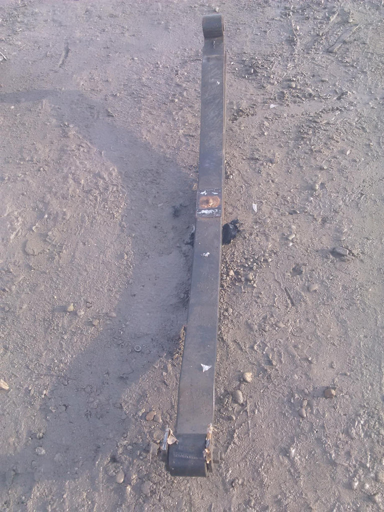 Foi arc spate MAN TGL 8180, an 2006