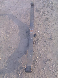 Foi arc spate MAN TGL 8180, an 2006