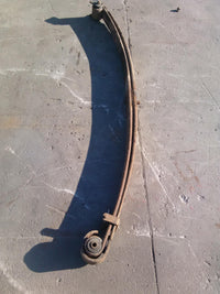 Arc fata MAN TGL 8180, an 2006
