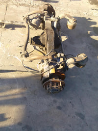 Butuc dreapta spate MAN TGL 8180, an 2006