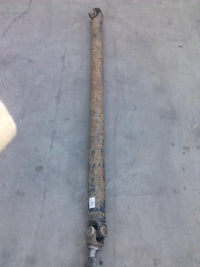 Cardan MAN TGL 8180, an 2006