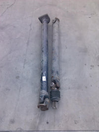 Cardan MAN TGL 8180, an 2006
