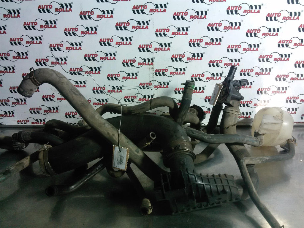 Carcasa termostat Renault Master 3, 2.3D, an 2011 euro 5, M9T-B6