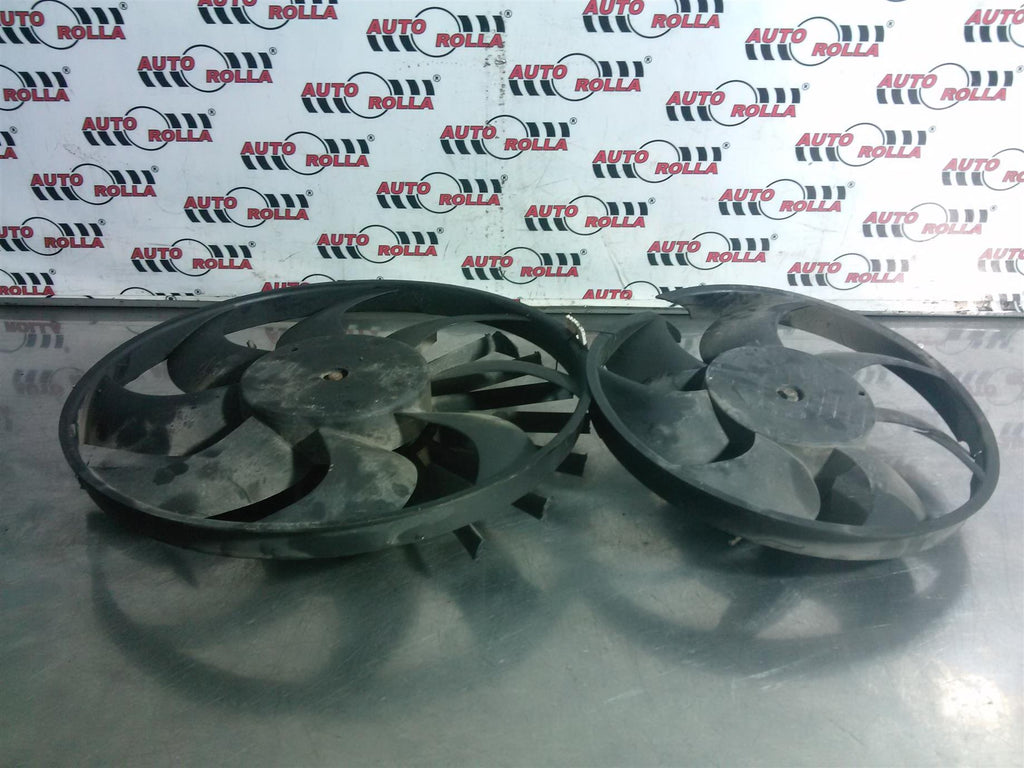 Electroventilatoare, paleti sparti Renault Master 3, 2.3D, an 2011 euro 5, M9T-B6