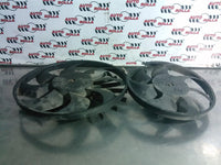Electroventilatoare, paleti sparti Renault Master 3, 2.3D, an 2011 euro 5, M9T-B6