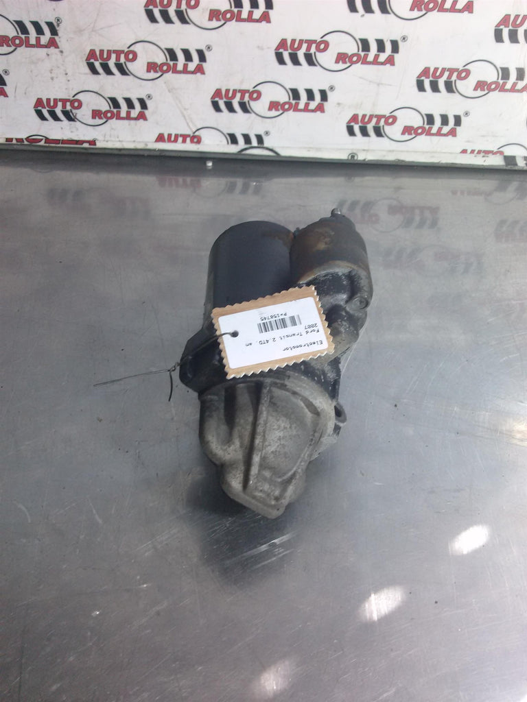 Electromotor Ford Transit 2.4TD, an 2007