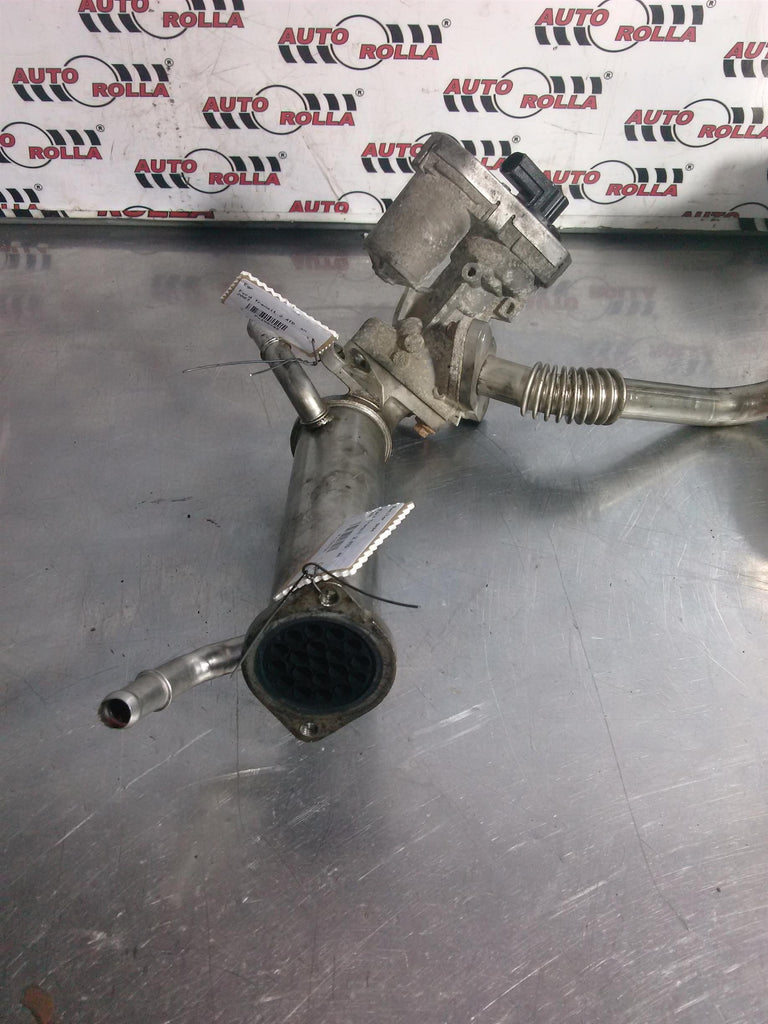 Racitor gaze Ford Transit 2.4TD, an 2007