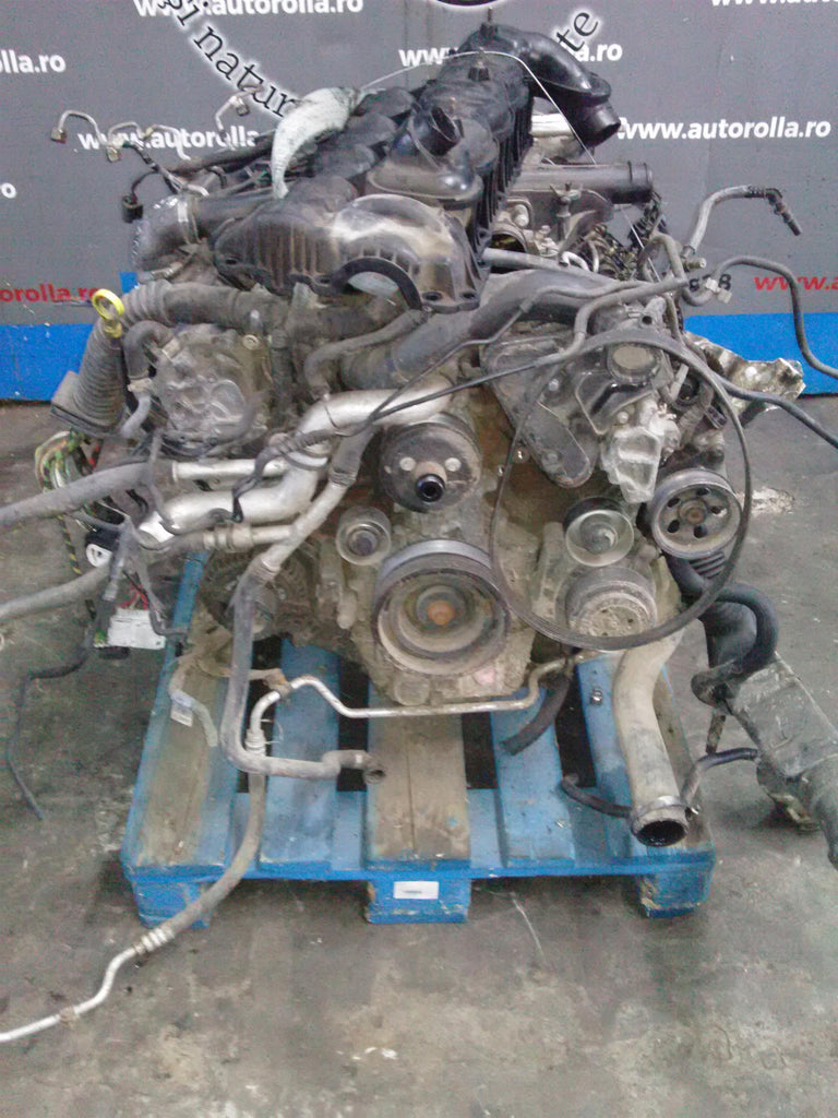 Electroventilator Range Rover S4DD2F, 3.6D, an 2010, 368DT