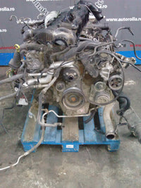 Rampe injectoare Range Rover S4DD2F, 3.6D, an 2010, 368DT