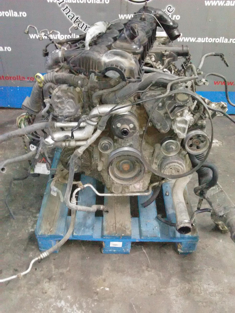 Fulie motor Range Rover S4DD2F, 3.6D, an 2010, 368DT