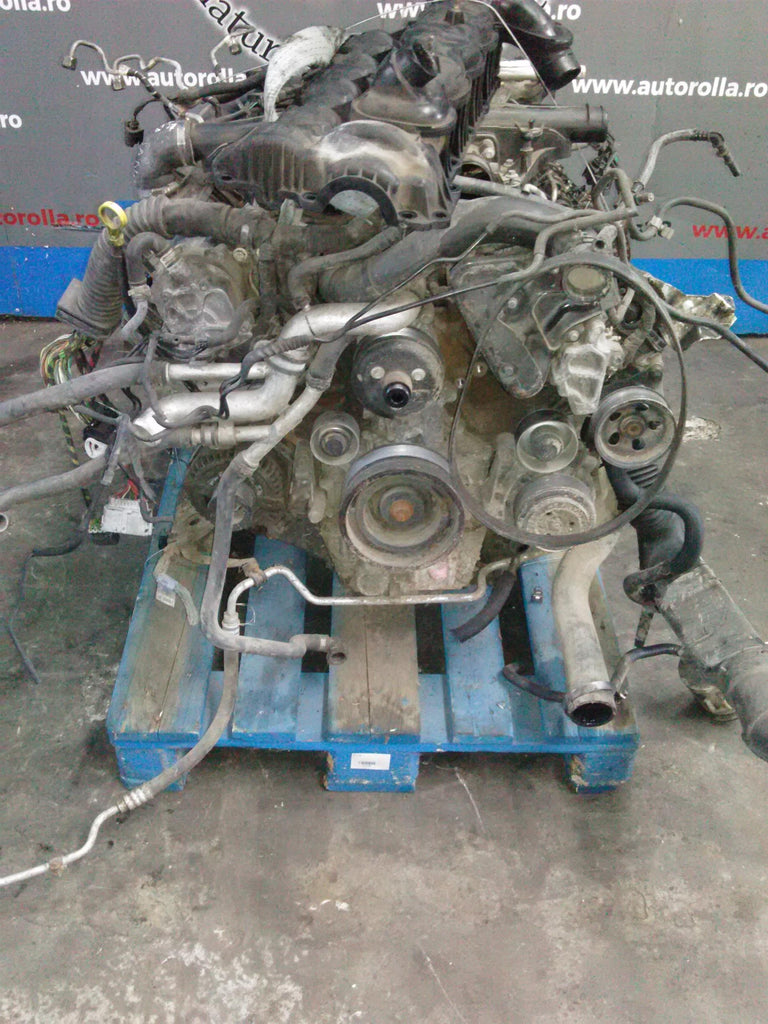 Turbina Range Rover S4DD2F, 3.6D, an 2010, 368DT