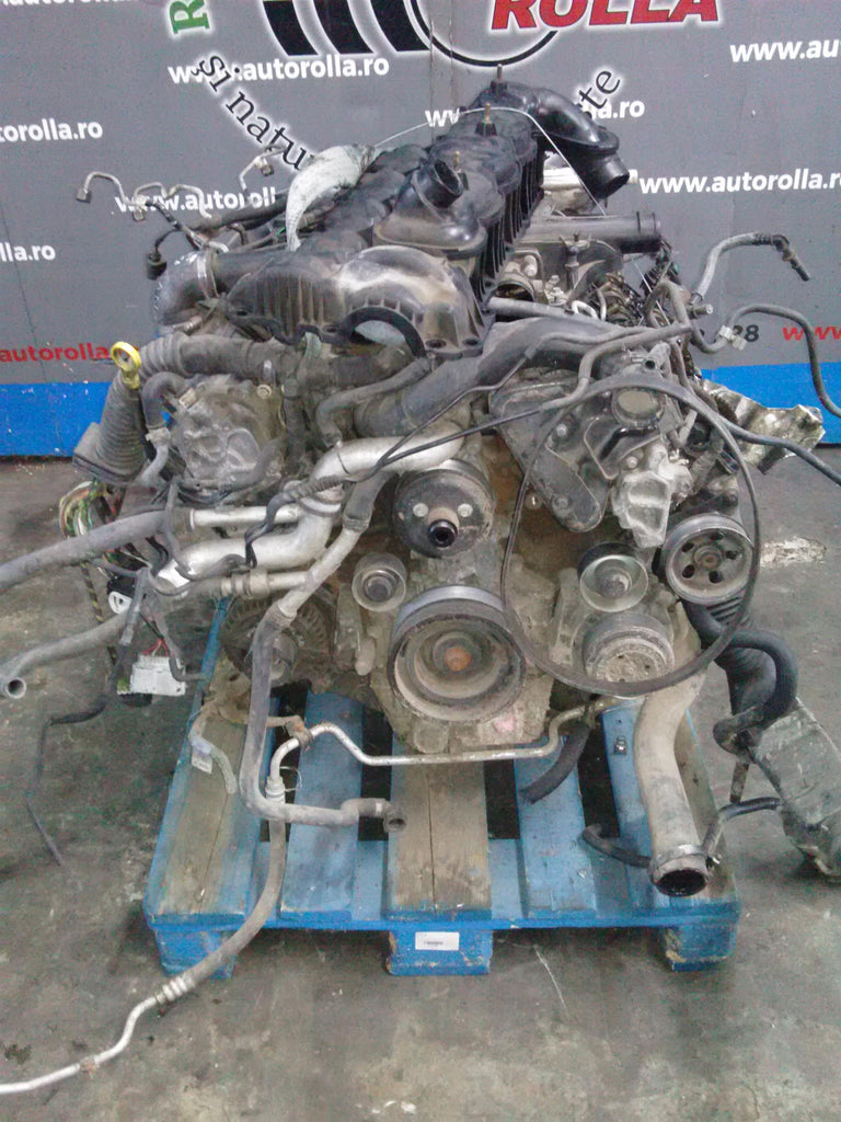 Pompa injectie Range Rover S4DD2F, 3.6D, an 2010, 368DT