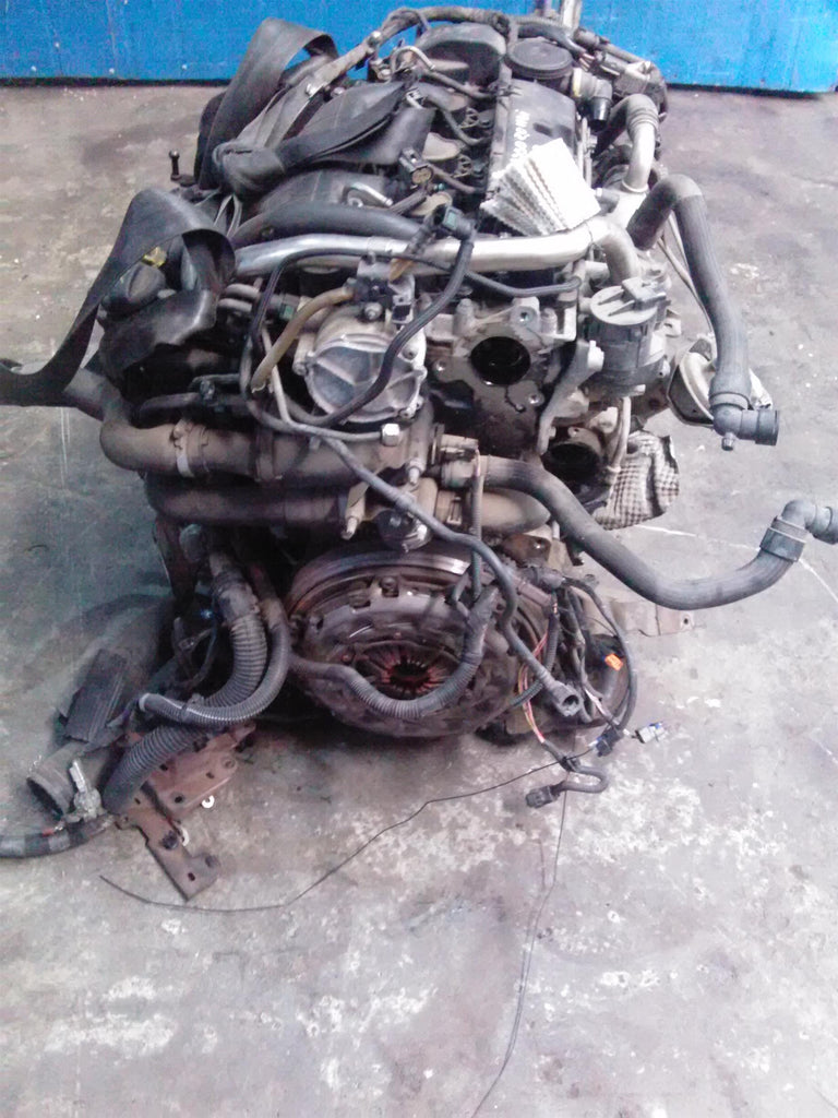 Motor Citroen C4 Picasso 2.0 hdi, an 2008