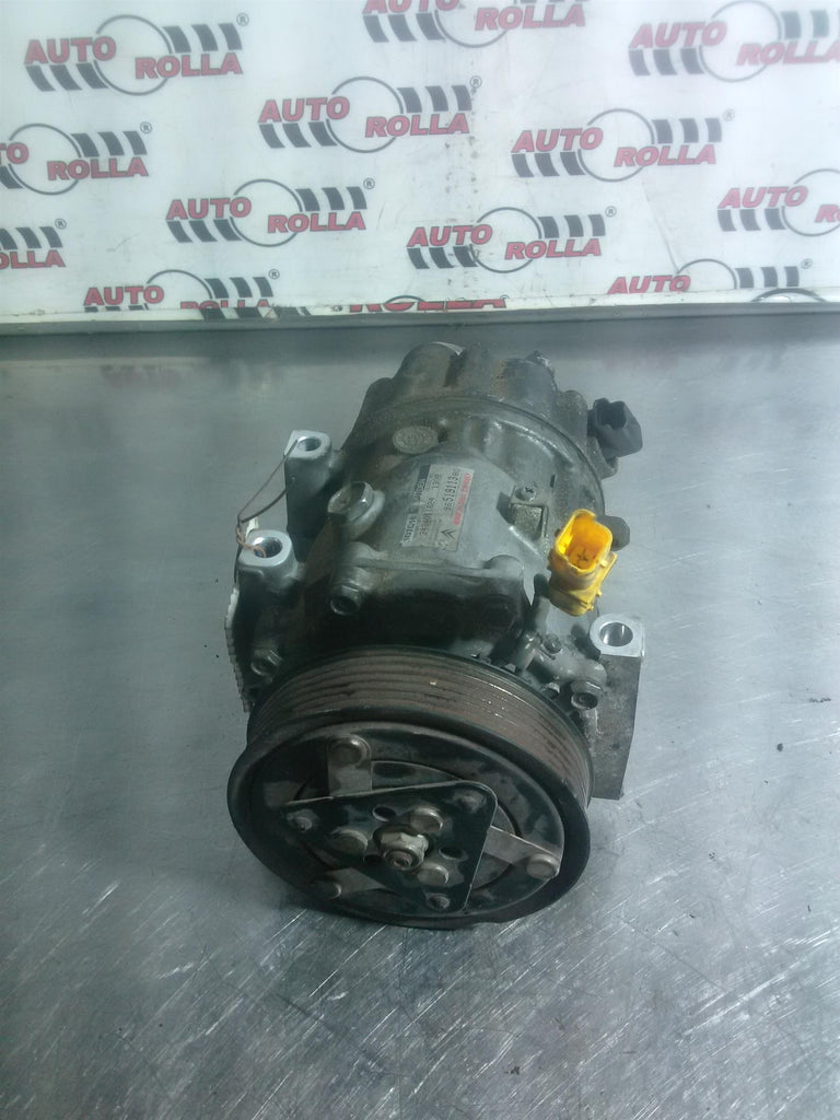 Compresor ac Citroen C4 Picasso 2.0 hdi, an 2008