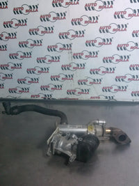 Egr+racitor Citroen C4 Picasso 2.0 hdi, an 2008