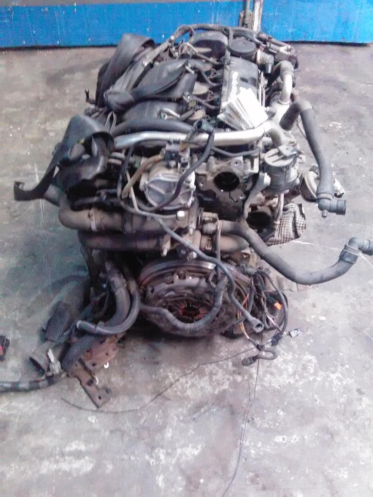 Ambreiaj complet Citroen C4 Picasso 2.0 hdi, an 2008