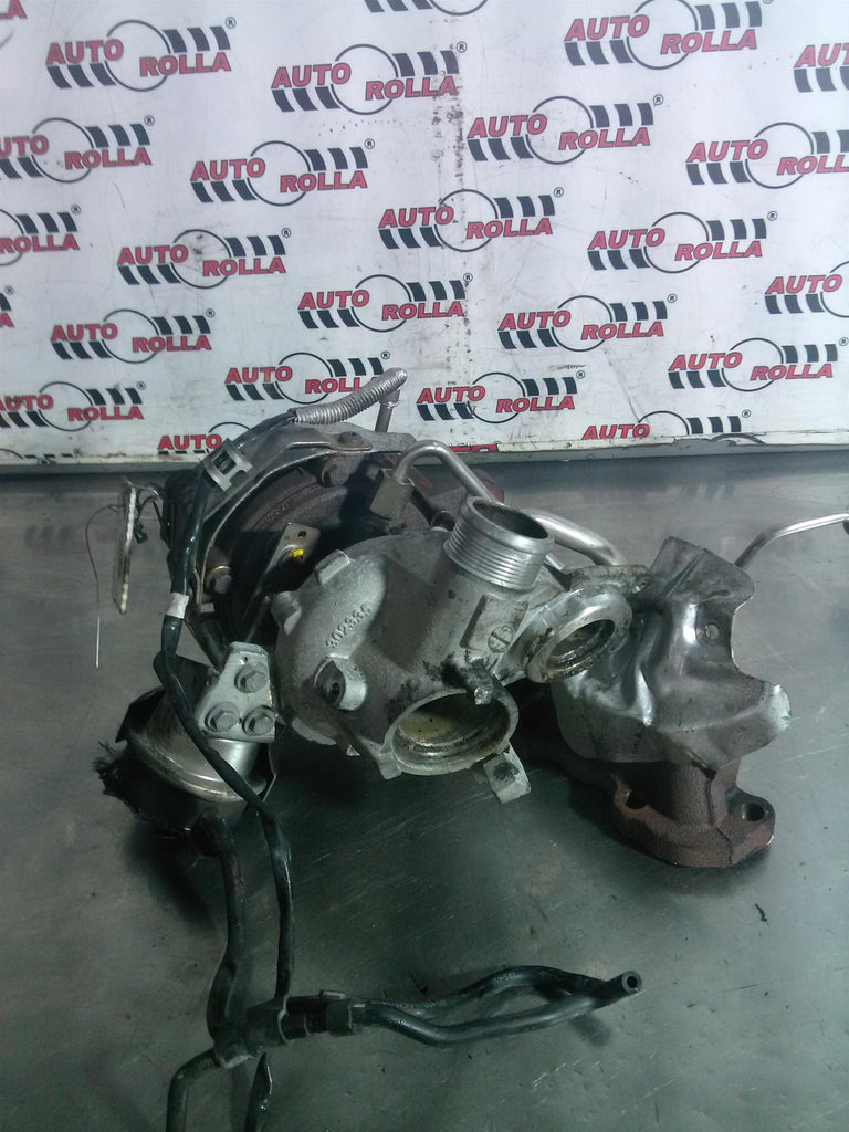 Turbina Volkswagen Passat B8 break, 2.0TDI, R line, 4x4, DSG, an 2016, DFE