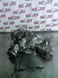 Turbina Volkswagen Passat B8 break, 2.0TDI, R line, 4x4, DSG, an 2016, DFE