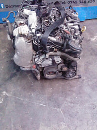 Ambreaj complet Volkswagen Passat B8 break, 2.0TDI, R line, 4x4, DSG, an 2016, DFE