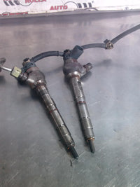 Injectoare 2 buc Volkswagen Passat B8 break, 2.0TDI, R line, 4x4, DSG, an 2016, DFE