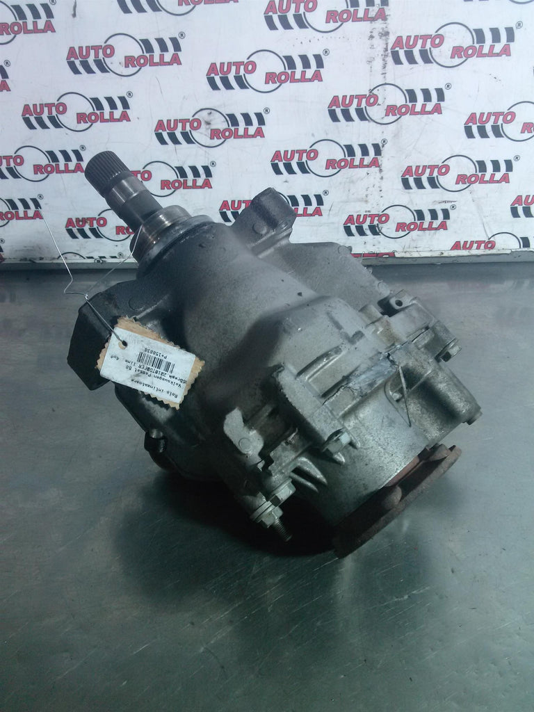 Grup fata Volkswagen Passat B8 break, 2.0TDI, R line, 4x4, DSG, an 2016, DFE