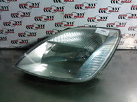 Far stanga, prinderi rupte Ford Fiesta 1.4d an 2005