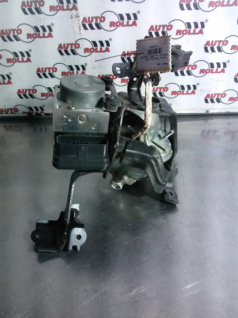 Modul abs Toyota Corolla 1.8S Hybrid, an 2019, 2ZR-FXE