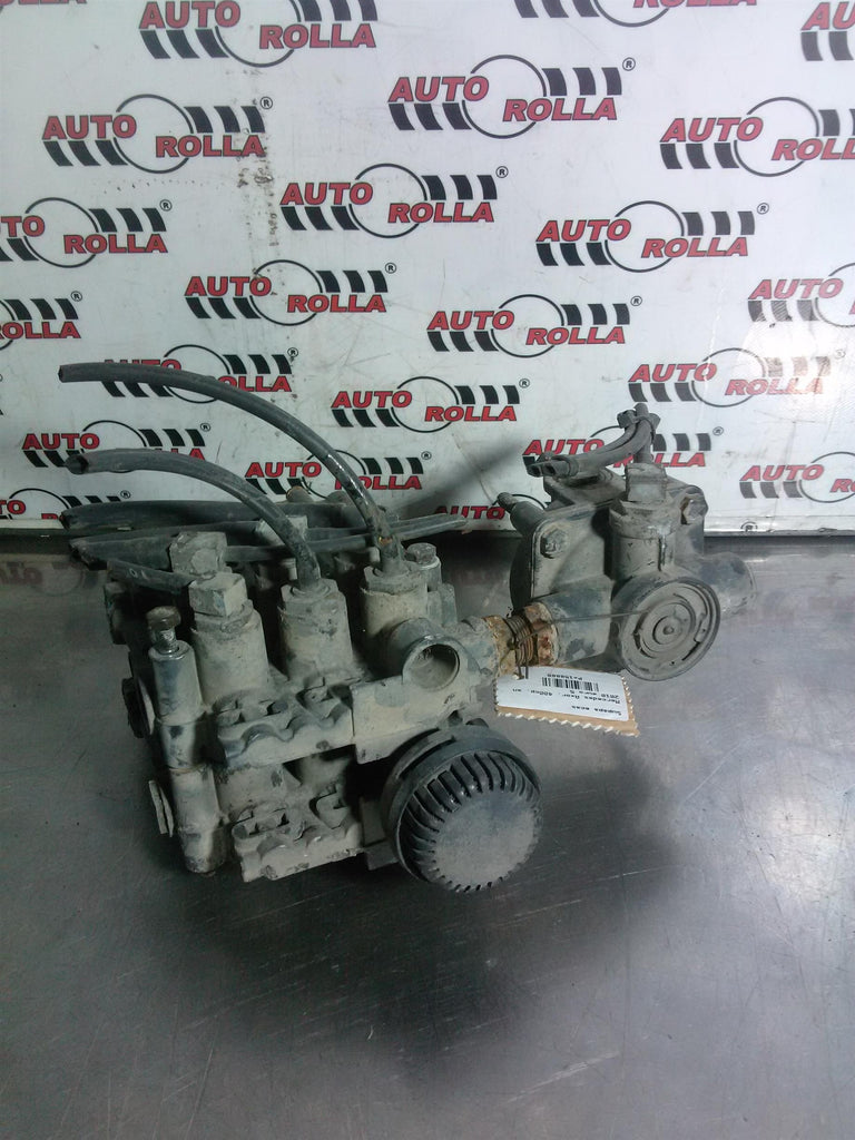 Supapa ecas Mercedes Axor, 400cp, an 2010 euro 5