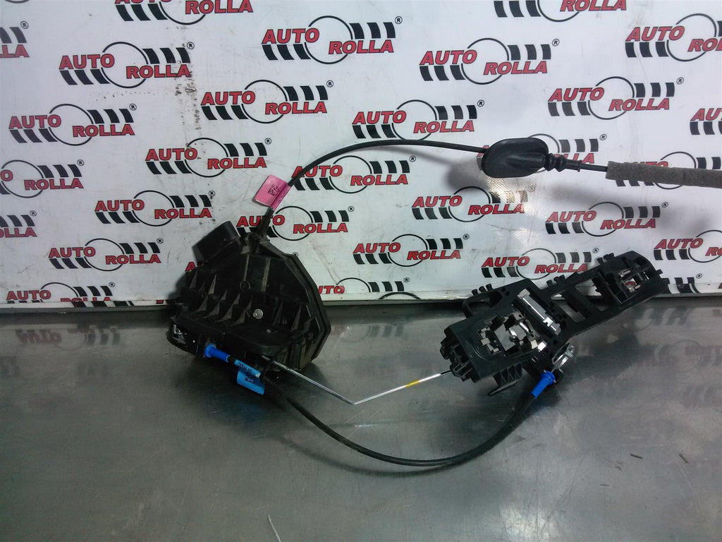 Cremaliera stanga fata Ford EcoSport, 1.0S, an 2019, M1JU