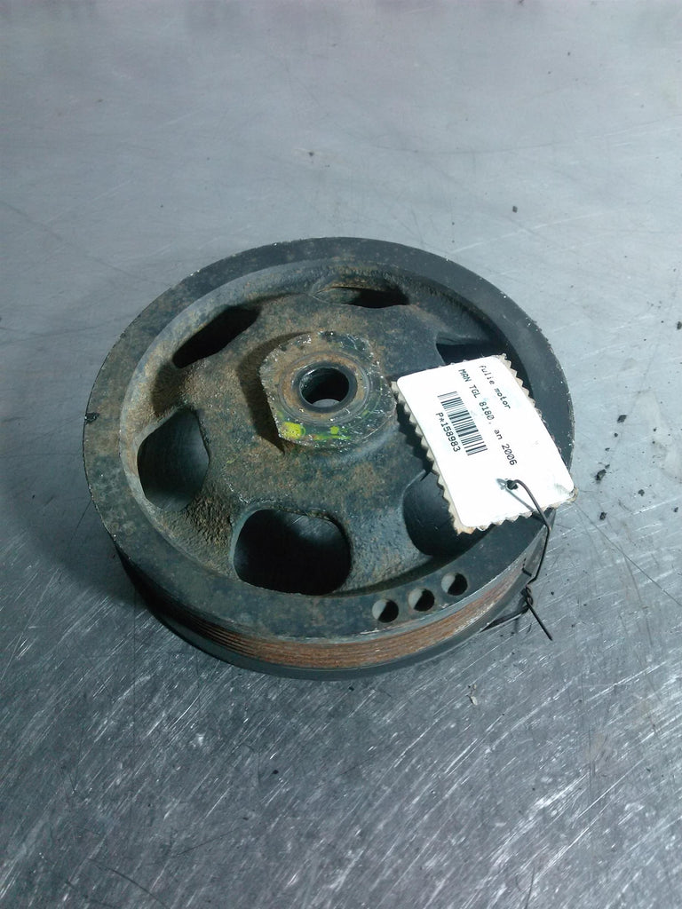 fulie motor MAN TGL 8180, an 2006