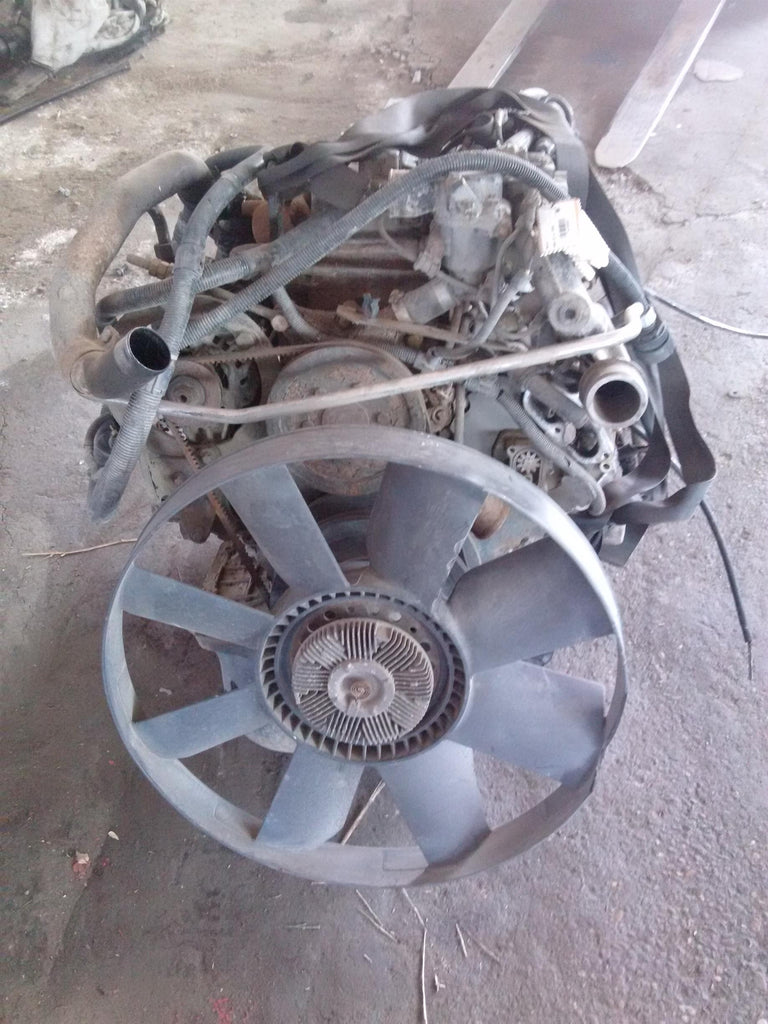 Motor MAN LE an 2008