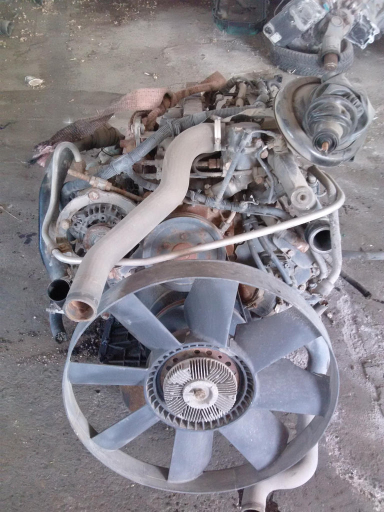 Motor MAN LE an 2008
