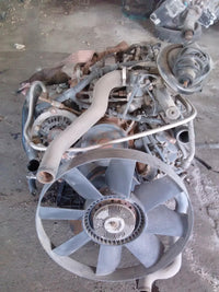 Motor MAN LE an 2008