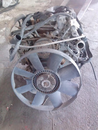 Baterie filtru motorina MAN LE an 2008
