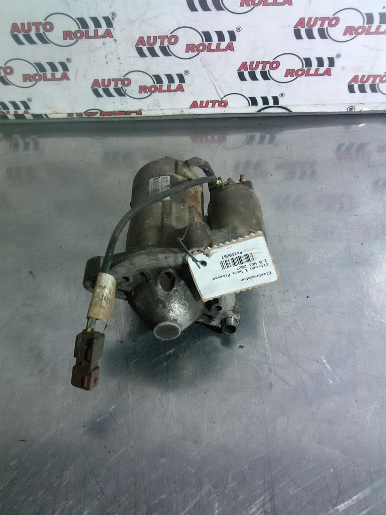 Electromotor Citroen X Sara Picasso 1.6 HDI 2007