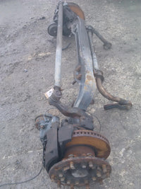 Punte fata MAN TGL 8180, an 2006