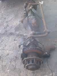 Punte spate MAN TGL 8180, an 2006