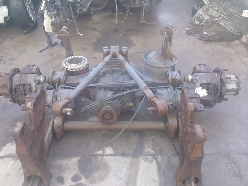 Punte spate goala Mercedes Atego 1823, an 2002, 15T