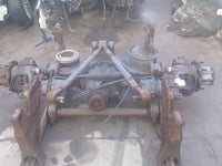 Punte spate goala Mercedes Atego 1823, an 2002, 15T